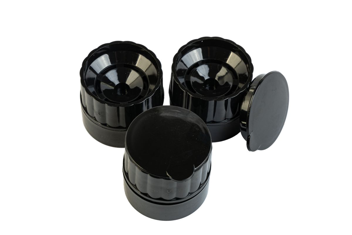 41mm dual stage grinder