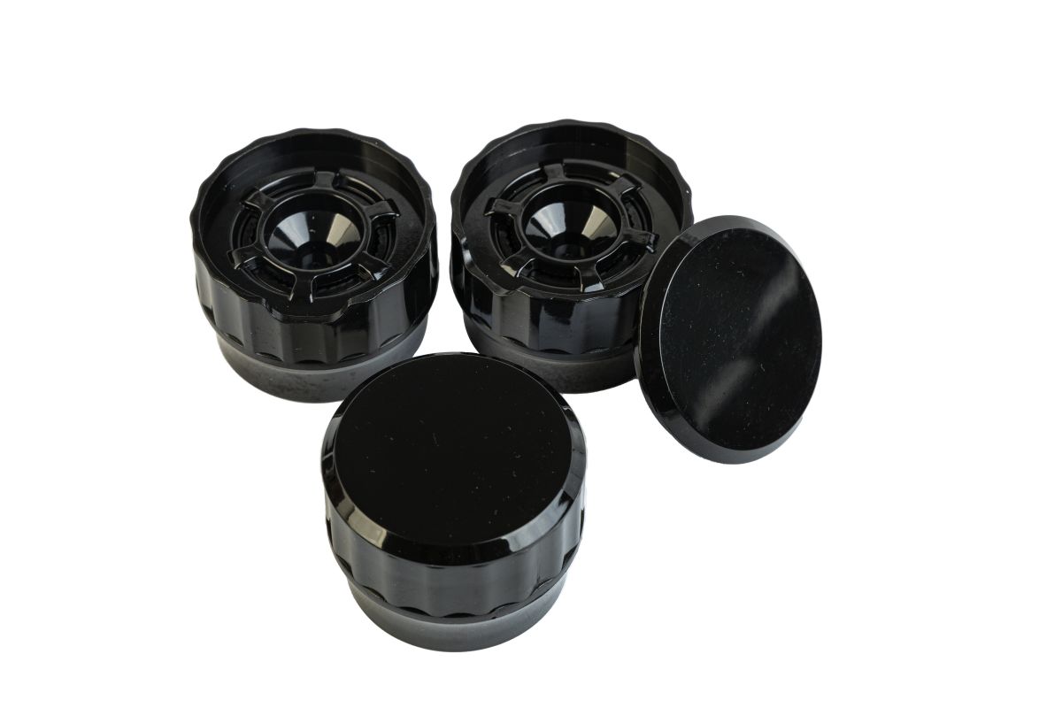 38mm adjustable grinder